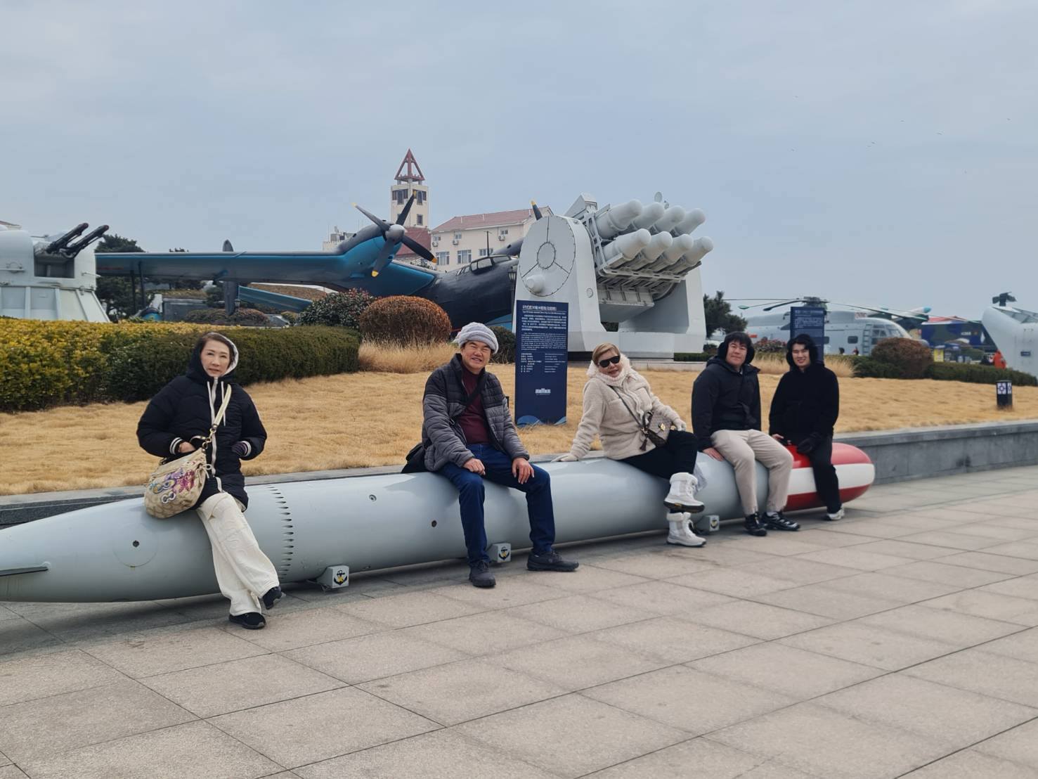 เที่ยวจีนไวป์ยุโรป