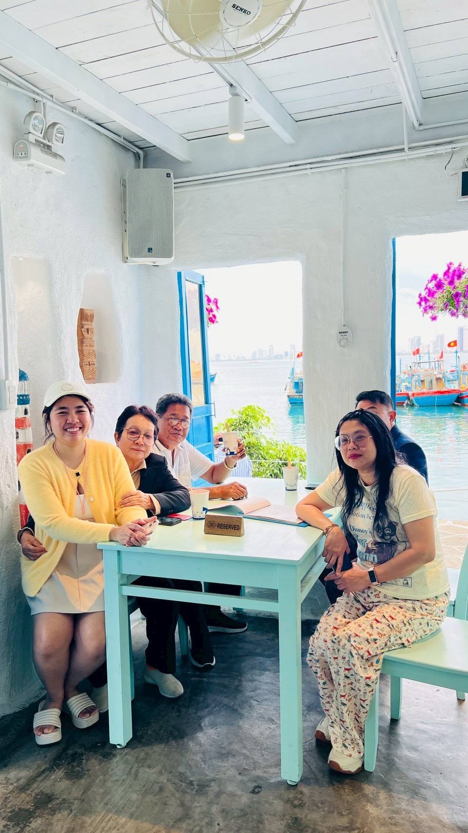 เวียดนามกลาง ดานัง เที่ยวบานาฮิลล์เต็มวัน 