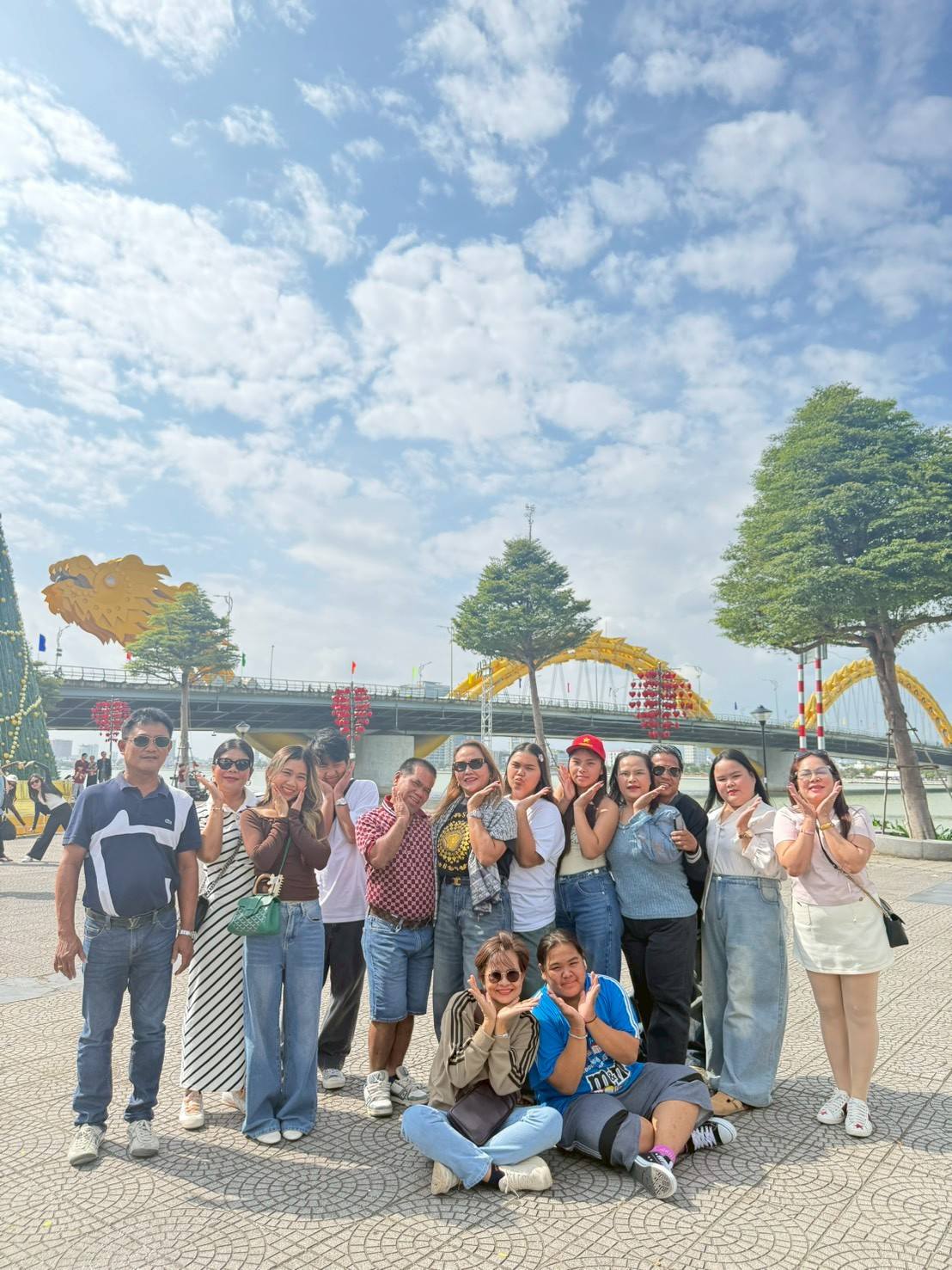 ดานัง ฮอยอัน บานาฮิลล์ พักหรู 5 ดาว