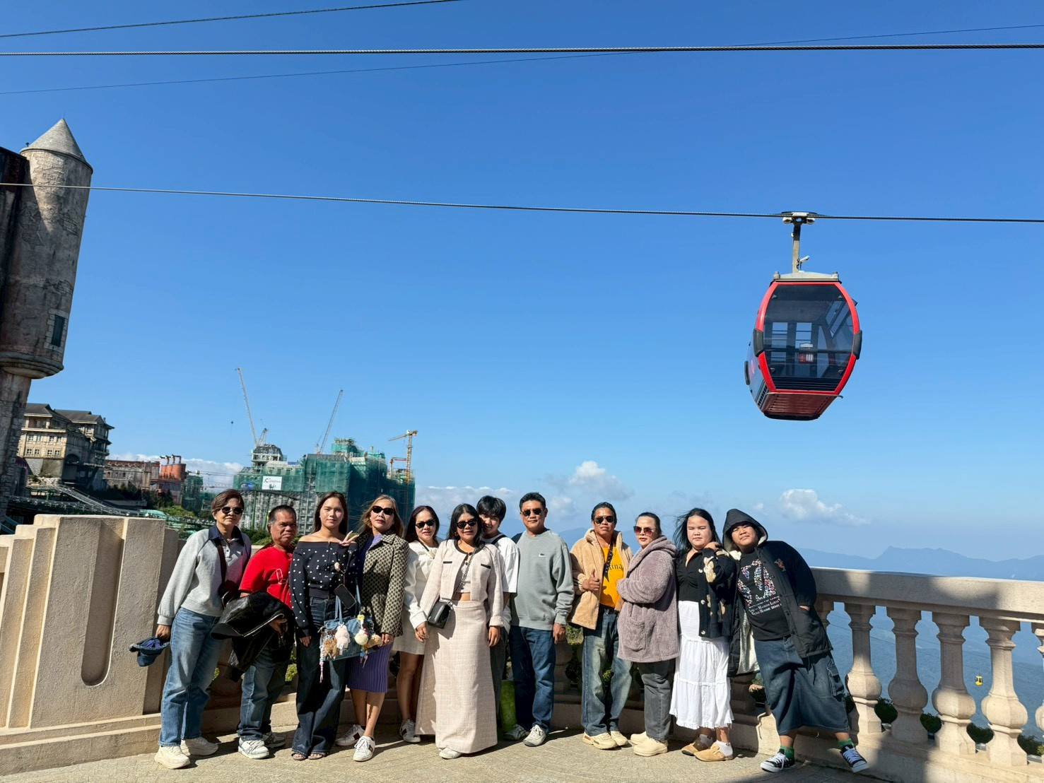 ดานัง ฮอยอัน บานาฮิลล์ พักหรู 5 ดาว