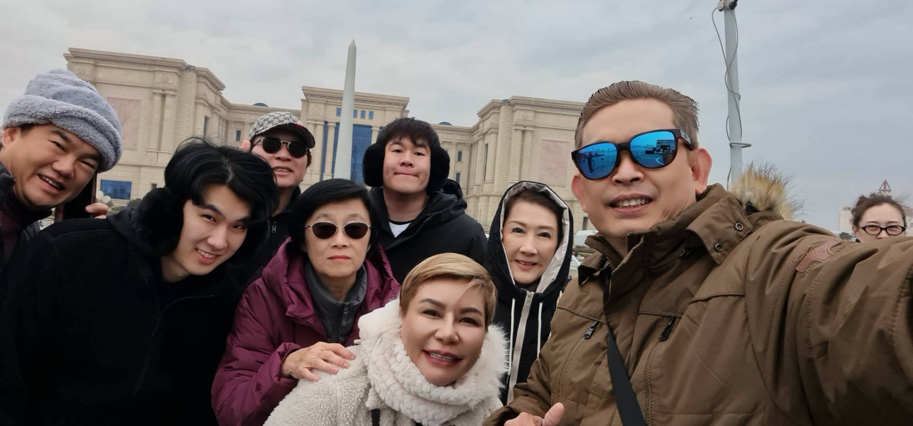 เที่ยวจีนไวป์ยุโรป