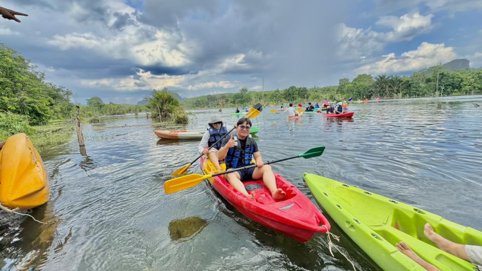 ทริปกระบี่ หมู่เกาะพีพี