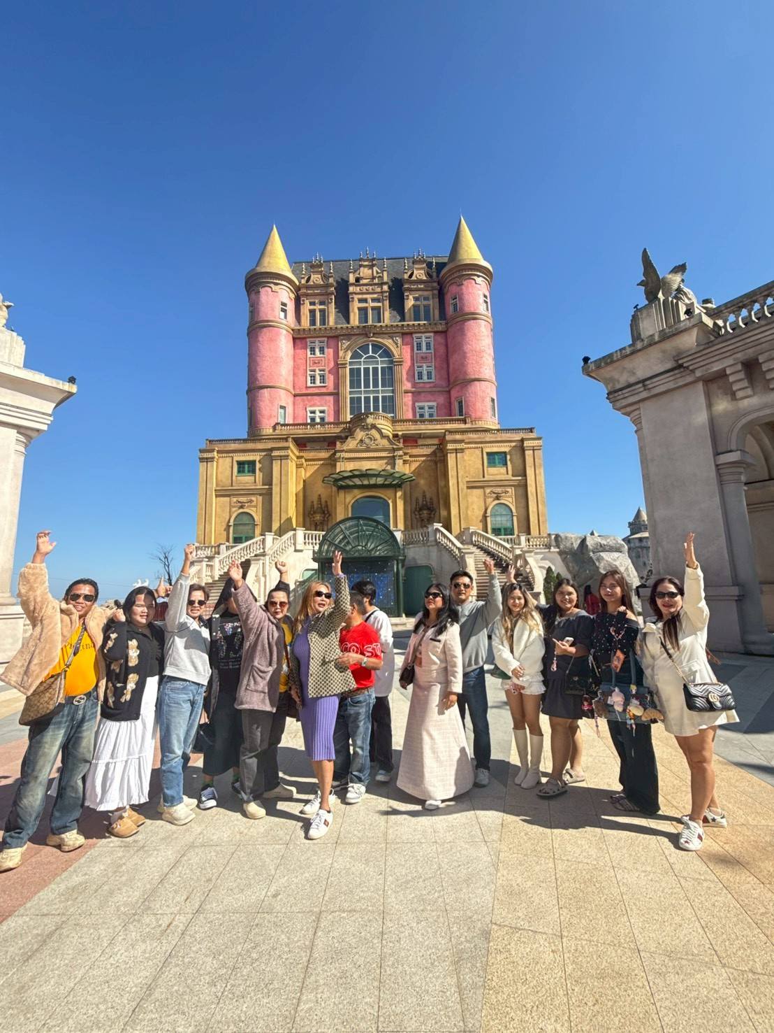 ดานัง ฮอยอัน บานาฮิลล์ พักหรู 5 ดาว