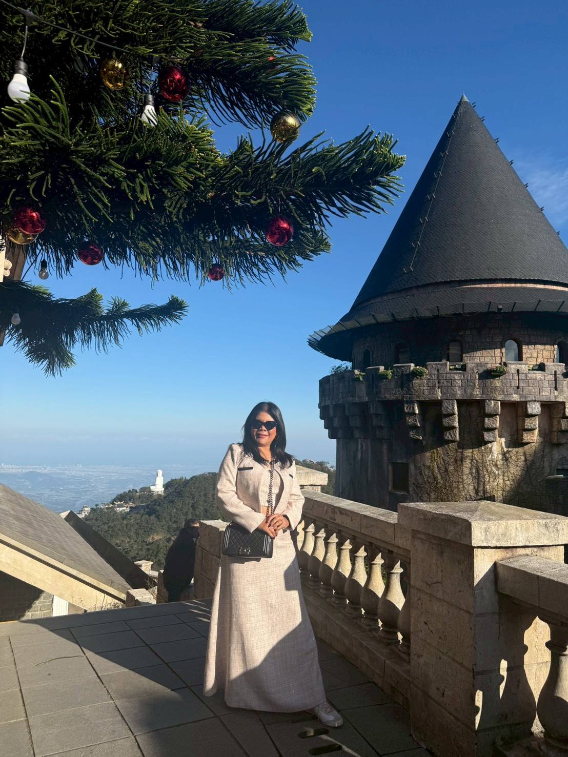 ดานัง ฮอยอัน บานาฮิลล์ พักหรู 5 ดาว