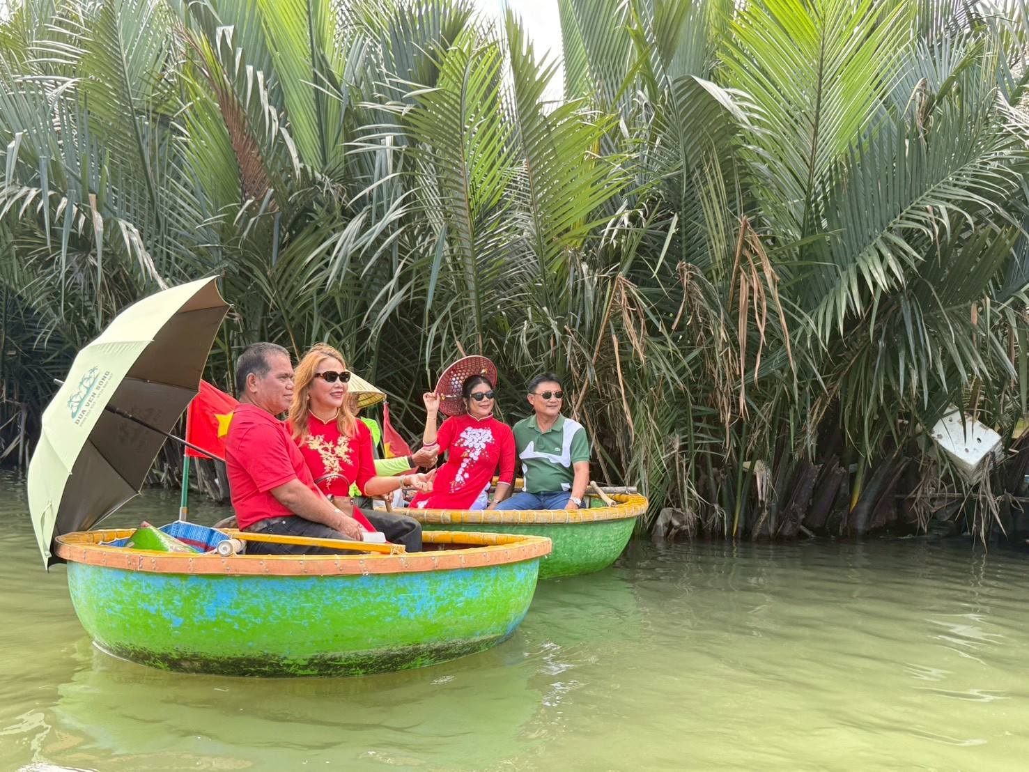 ดานัง ฮอยอัน บานาฮิลล์ พักหรู 5 ดาว