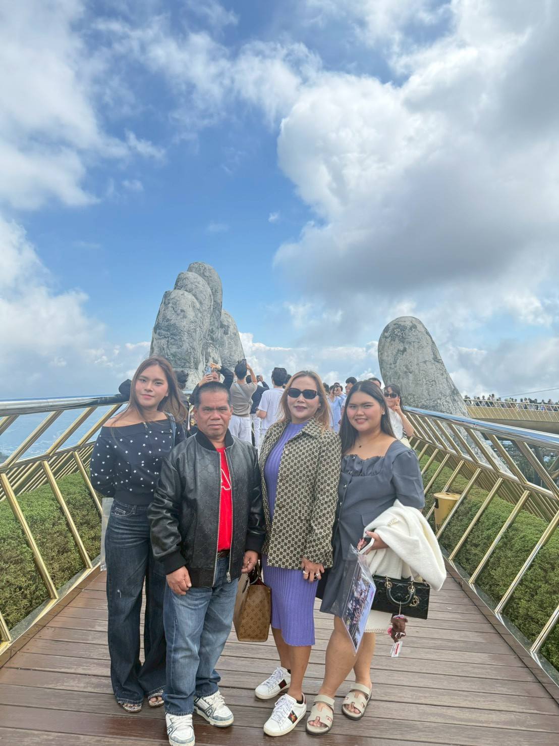 ดานัง ฮอยอัน บานาฮิลล์ พักหรู 5 ดาว