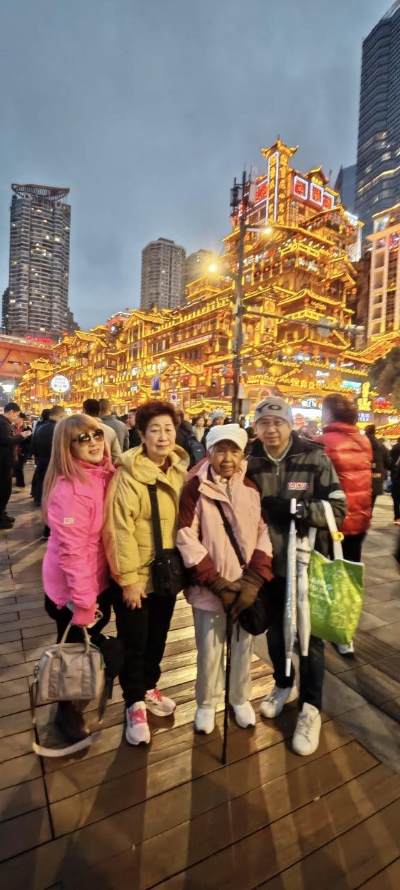 ฉงชิ่ง - ต้าจู๋ - อู่หลง